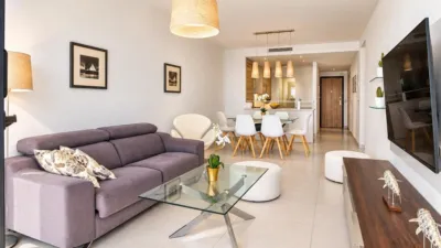 Apartment in Arenales del Sol photo 15