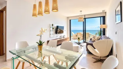 Apartment in Arenales del Sol photo 13