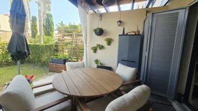 Townhouse at Calle Residencial Palmera Golf, No. 1 photo 4