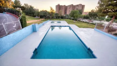 Apartment on C. Pintor Pedro Camacho, nº photo 21