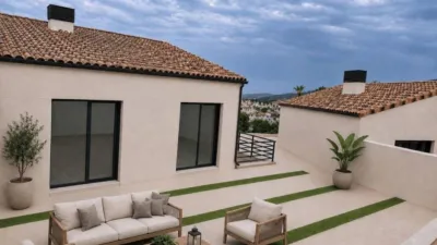 Single-family home on Carrer Cap Roig, nº photo 2
