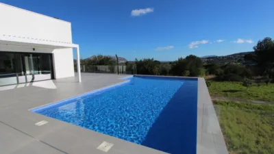 Chalet in La Plana photo 13