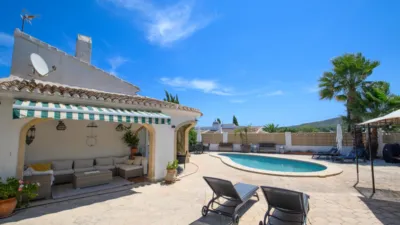 Chalet in La Mandarina photo 3