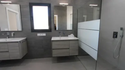 Chalet in La Plana photo 26
