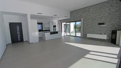 Chalet in La Plana photo 29