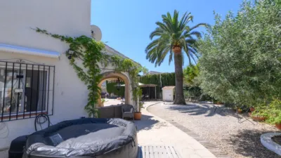 Chalet en La Mandarina photo 23