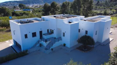 Chalet in La Plana photo 9
