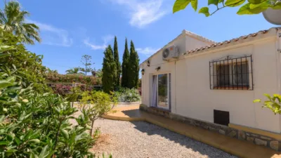 Chalet en La Mandarina photo 25
