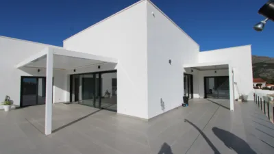 Chalet in La Plana photo 14