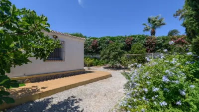Chalet en La Mandarina photo 27