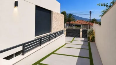 Single-family home on Carrer Cap Roig, nº photo 7