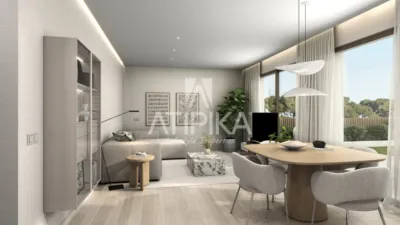 Apartment in Gavà Mar photo 14