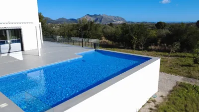 Chalet in La Plana photo 10
