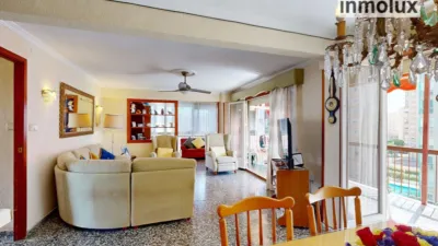 Flat on Calle de Palas Atenea photo 3