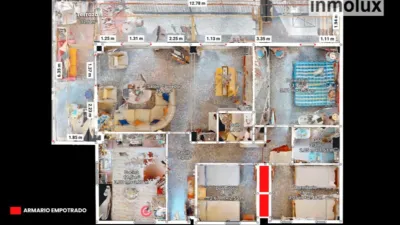 Flat on Calle de Palas Atenea photo 25