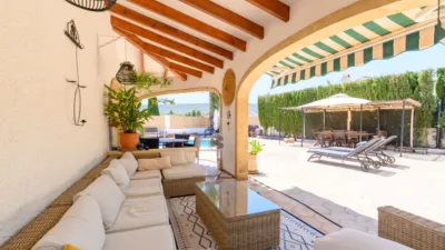 Chalet in La Mandarina photo 4