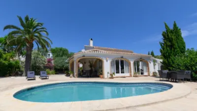 Chalet in La Mandarina photo 2