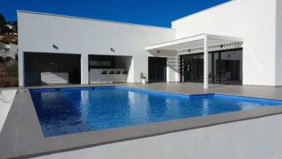 Chalet in La Plana photo 11