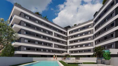 Apartment in Near the Sea, Near Supermarkets, Easy Access, Near Transport, Residential Area photo 12