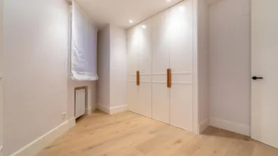 Apartment on Calle de María de Molina, nº > photo 13
