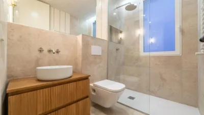 Apartment on Calle de María de Molina, nº > photo 7