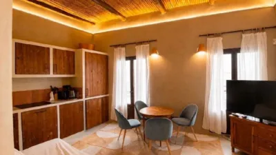 Flat on Calle de Buenavista, No. > photo 8