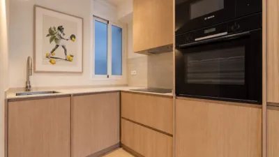 Apartment on Calle de María de Molina, nº > photo 3
