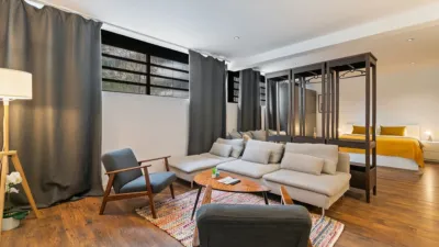 Flat on Carrer de Sancho de Ávila, nº > photo 9