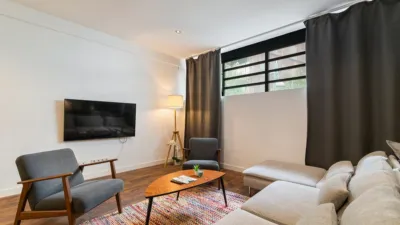 Flat on Carrer de Sancho de Ávila, nº > photo 10
