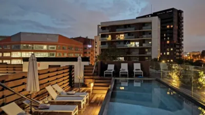Flat on Carrer de Sancho de Ávila, nº > photo 31