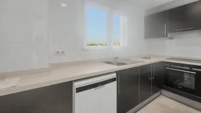 Apartment in Montepego photo 5