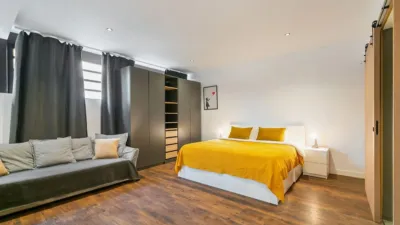 Flat on Carrer de Sancho de Ávila, nº > photo 17