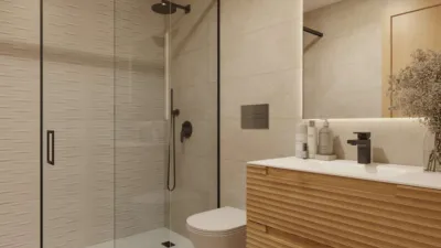 Apartment in Near the Sea, Near Supermarkets, Easy Access, Not Isolated, Residential Area, Quiet, Urban photo 8