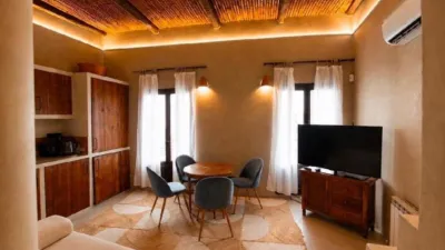 Flat on Calle de Buenavista, No. > photo 5