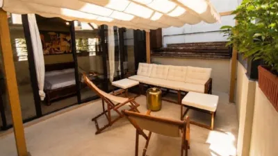 Flat on Calle de Buenavista, No. > photo 2