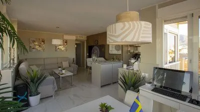 Penthouse on Avenida de Ramón y Cajal, 1 photo 49