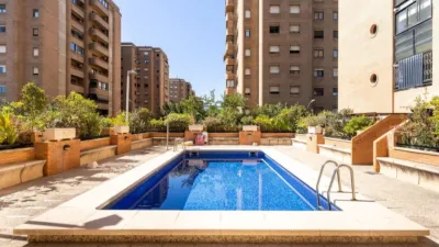 Flat on Carrer de La Real Academia de Cultura Valenciana, nº photo 2