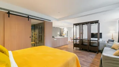 Flat on Carrer de Sancho de Ávila, nº > photo 16