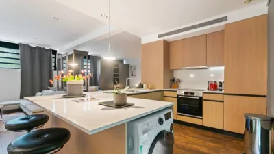 Flat on Carrer de Sancho de Ávila, nº > photo 11