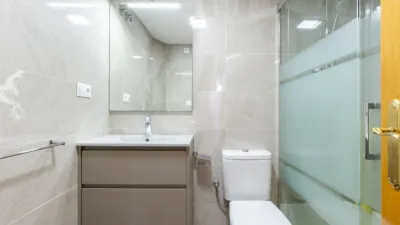 Flat on Carrer de La Real Academia de Cultura Valenciana, nº photo 18