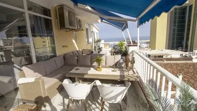 Penthouse on Avenida de Ramón y Cajal, 1 photo 51