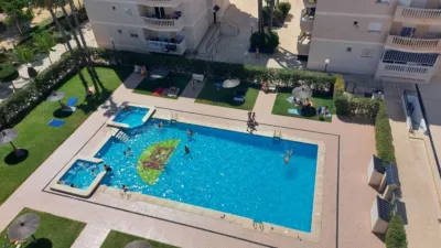 Piso en Playa - Arenales del Sol photo 18