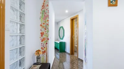 Flat on Carrer de La Real Academia de Cultura Valenciana, nº photo 13