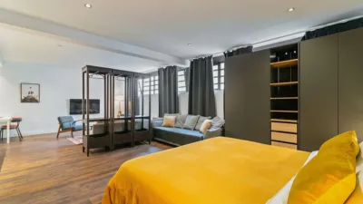 Flat on Carrer de Sancho de Ávila, nº > photo 19