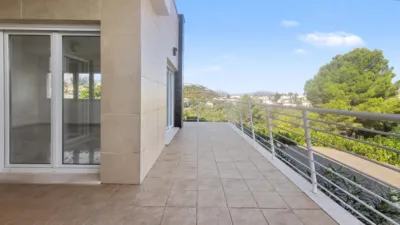 Apartment in Montepego photo 10