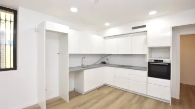 Flat in La Geltrú photo 4