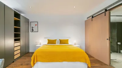 Flat on Carrer de Sancho de Ávila, nº > photo 18