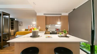 Flat on Carrer de Sancho de Ávila, nº > photo 13