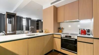 Flat on Carrer de Sancho de Ávila, nº > photo 12