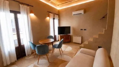 Flat on Calle de Buenavista, No. > photo 4